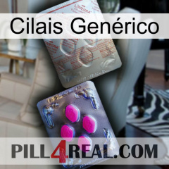 Cilais Genérico 38